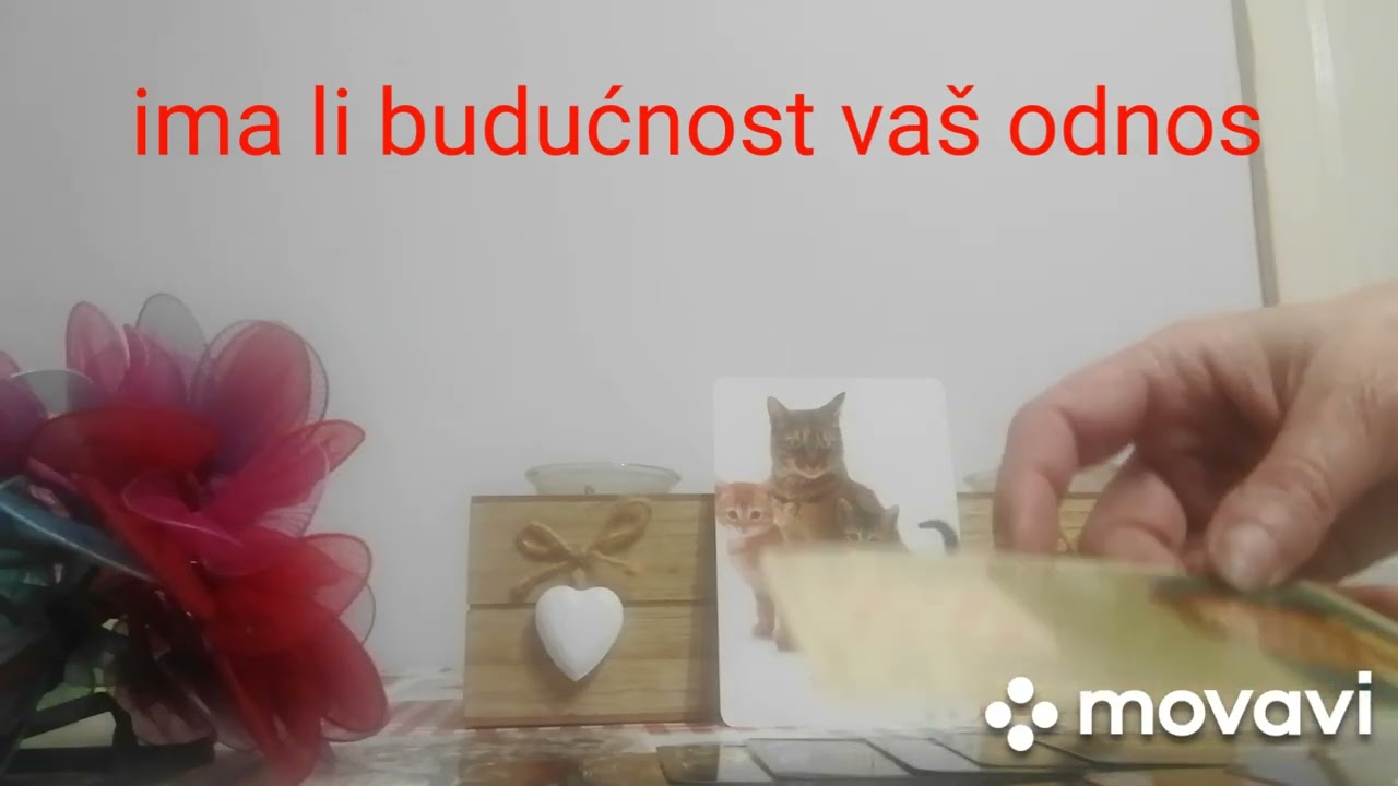 Budućnost veze, odnosa@tarotafirmacija