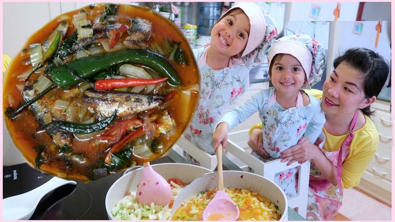 PINASARAP NA GINISANG SARDINAS | PATOK NA PATOK KAY HOLLY ITONG ULAM