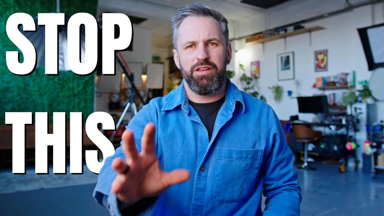 How To Fix The Toxic Photography Community