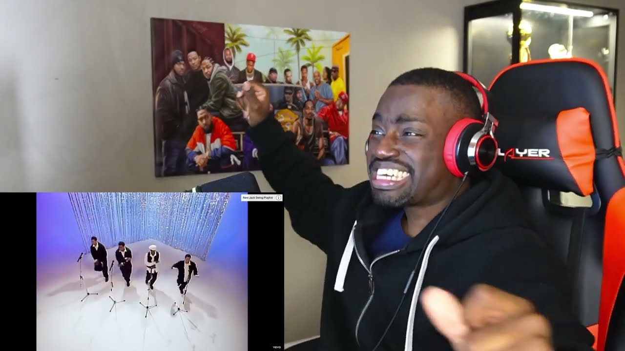 25 Yr Old Reacts To Soul For Real - Candy Rain (Official Music Video)