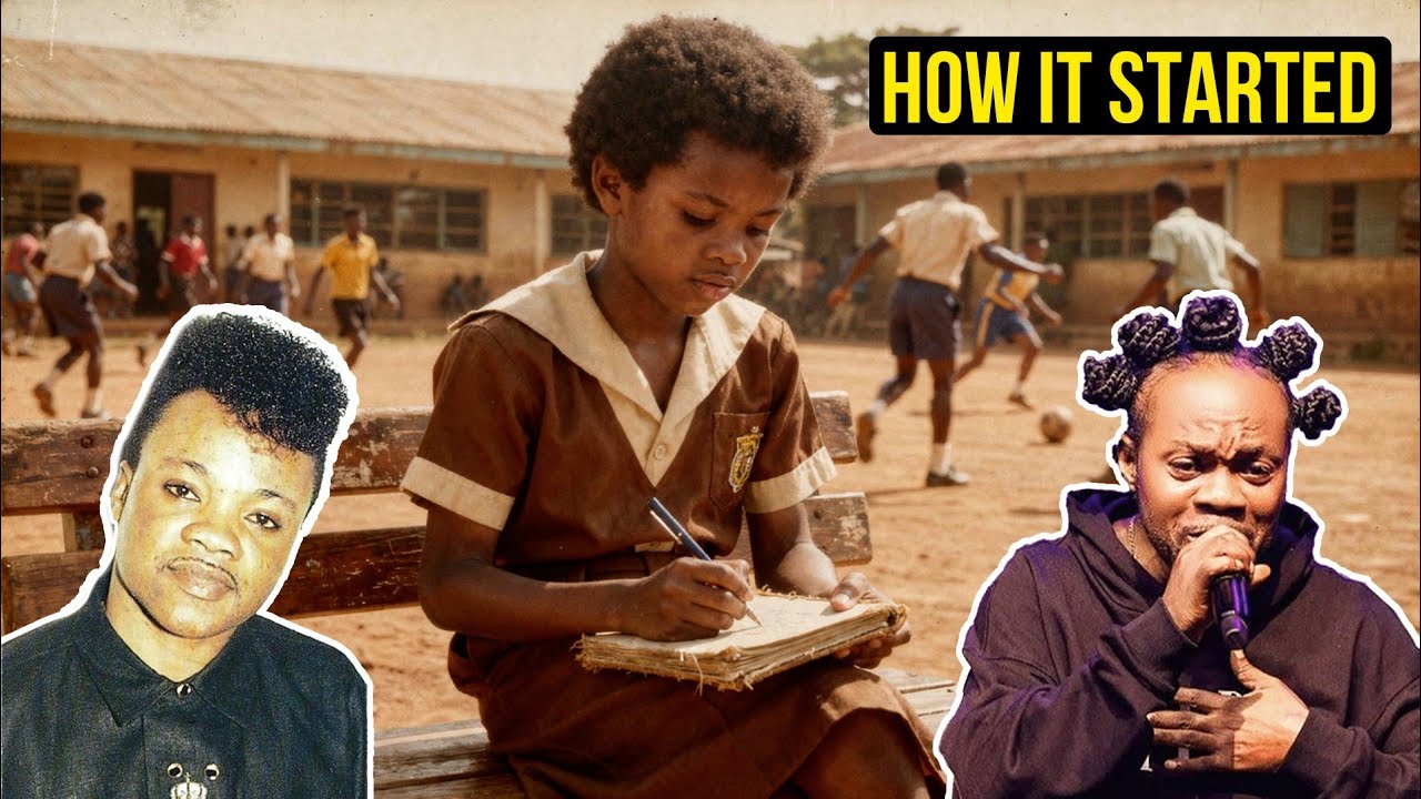 Daddy Lumba: The Untold Journey of Ghana’s Musical Legend | Full Documentary.