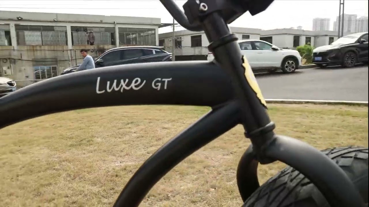 Micargi Luxe GT 26