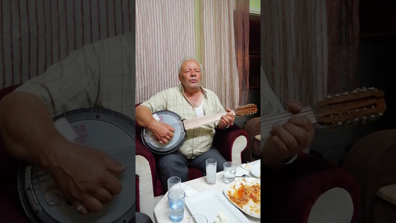 Nallıhan lı ÇÜMBÜŞCÜ ÖMER abimizden (Part 2)