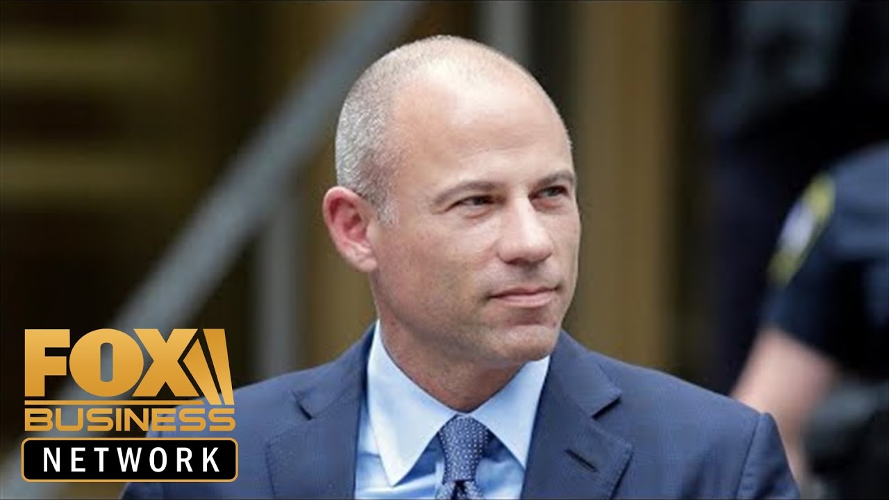 Judge Napolitano says it's clear Avenatti tried to extort Nike