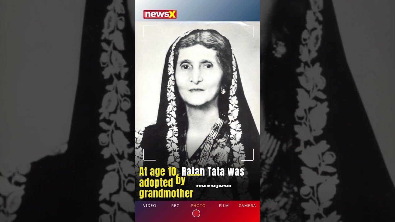 #watch | Remarkable Journey of Ratan Tata: A Visual Tribute | NewsX