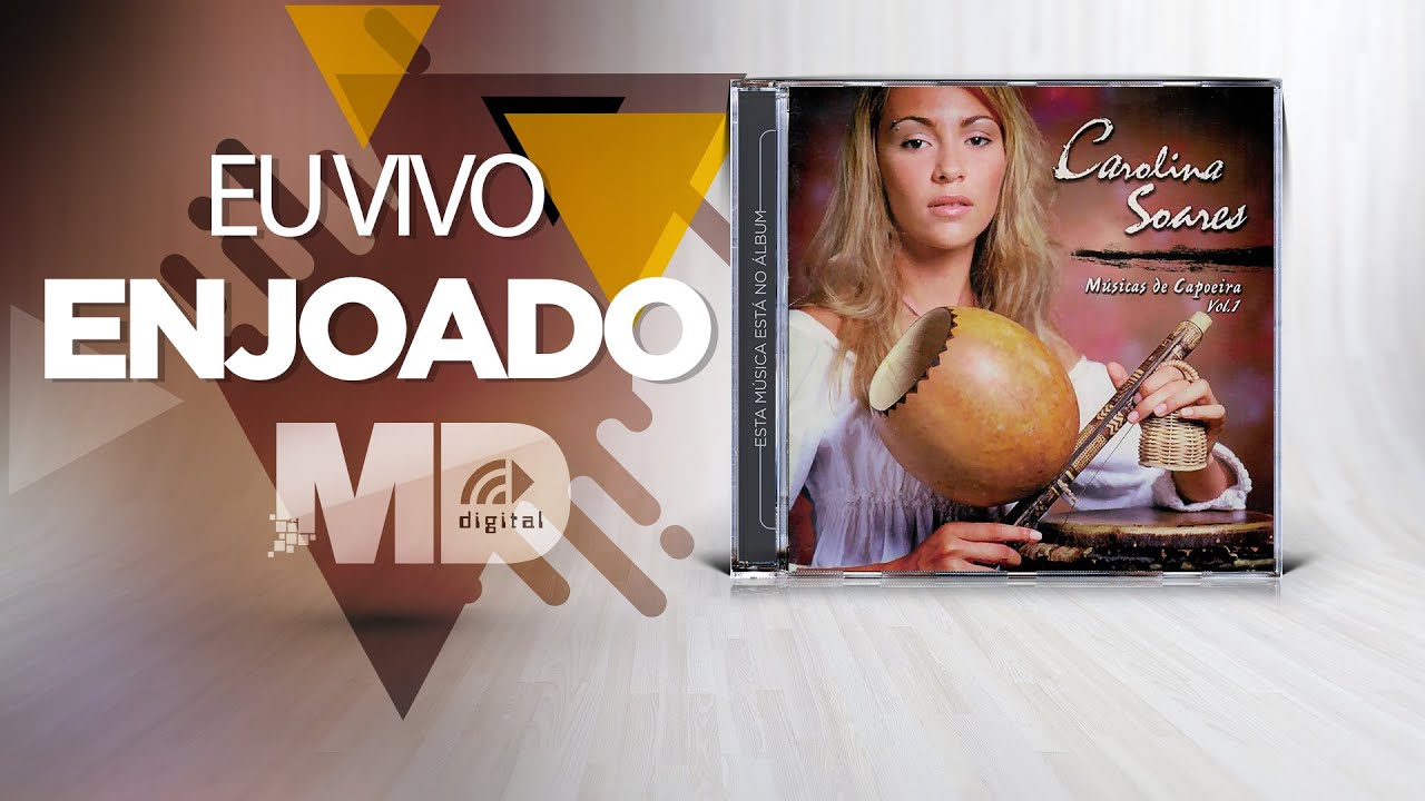 Carolina Soares - Eu Já Vivo Enjoado / Corrido de Angola