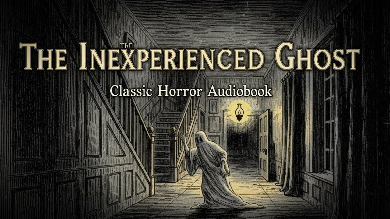 The Inexperienced Ghost – H  G  Wells | Classic Horror Audiobook