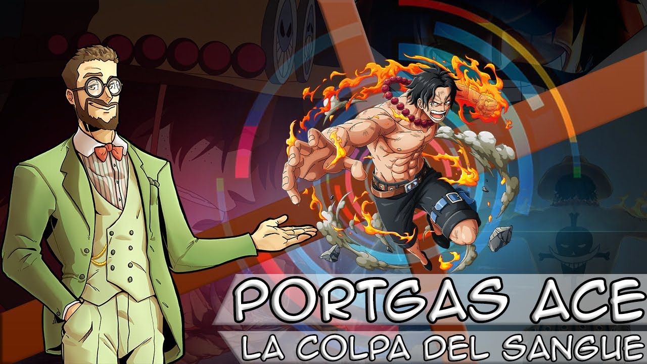 PORTGAS D ACE - LA COLPA DEL SANGUE w/ @Partys Bar