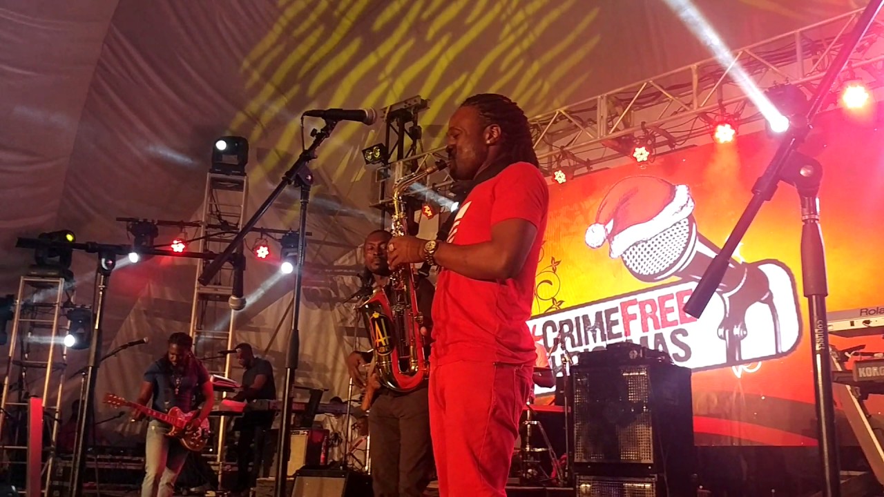 Romain Virgo Full Concert live @ Emancipation Park, Kingston, Jamaica