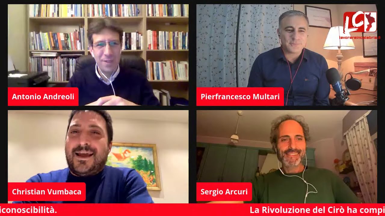 Gaglioppo: La rivoluzione del cirò 10 anni dopo