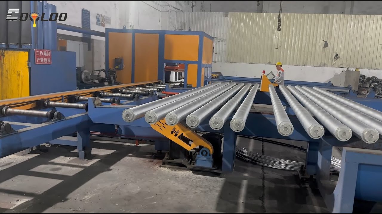 How To Cast Aluminum Billet & Bar - Aluminum Billet Casting Production Line