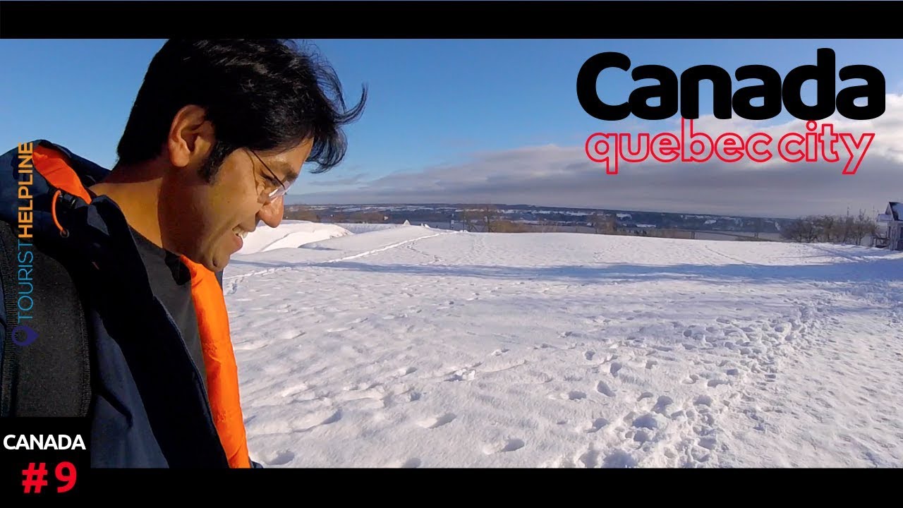 This is the BEST TOURIST ACTIVITY IN QUEBEC CITY