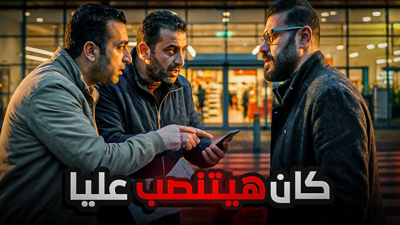 إتحاصرنا قدّام الهايبر… وطلع نصب!” شوف اتصرفت ازاي ؟