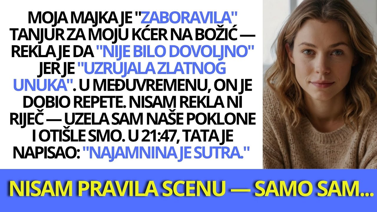 Moja majka 