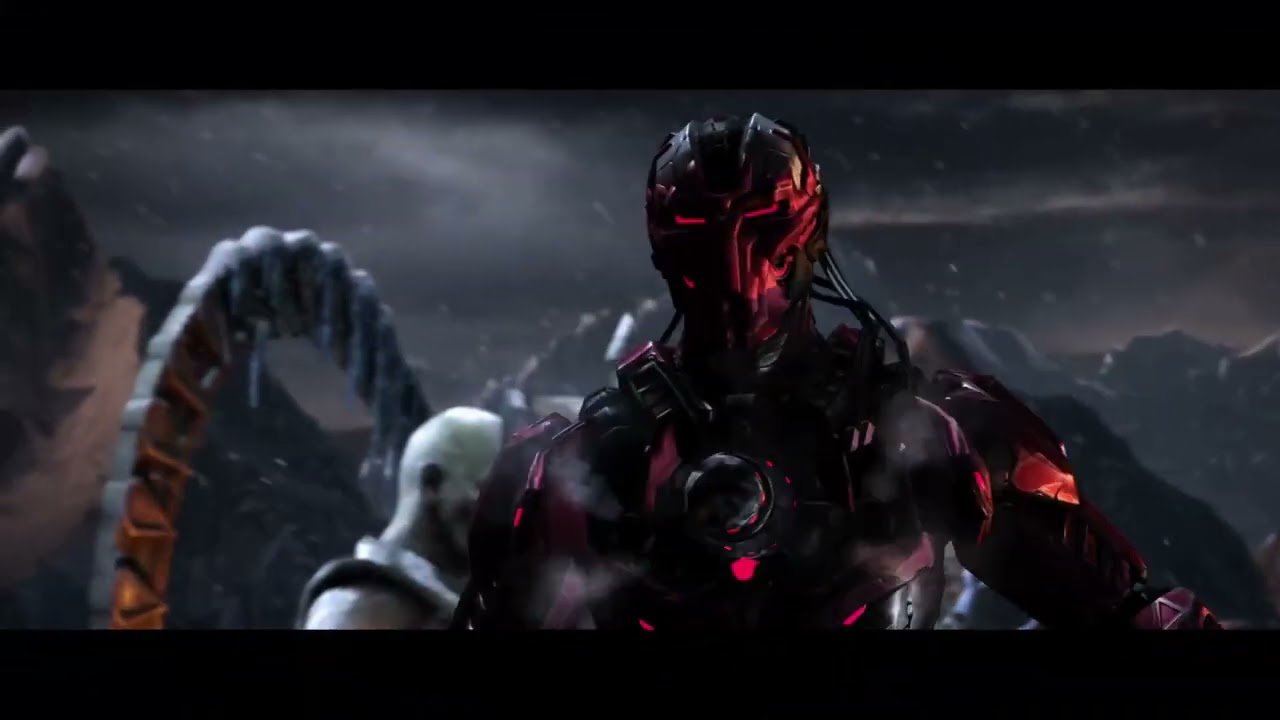 MKX Ft 3 vs ThePredator                   #MKX #MortalKombatX #Cyrax #Triborg
