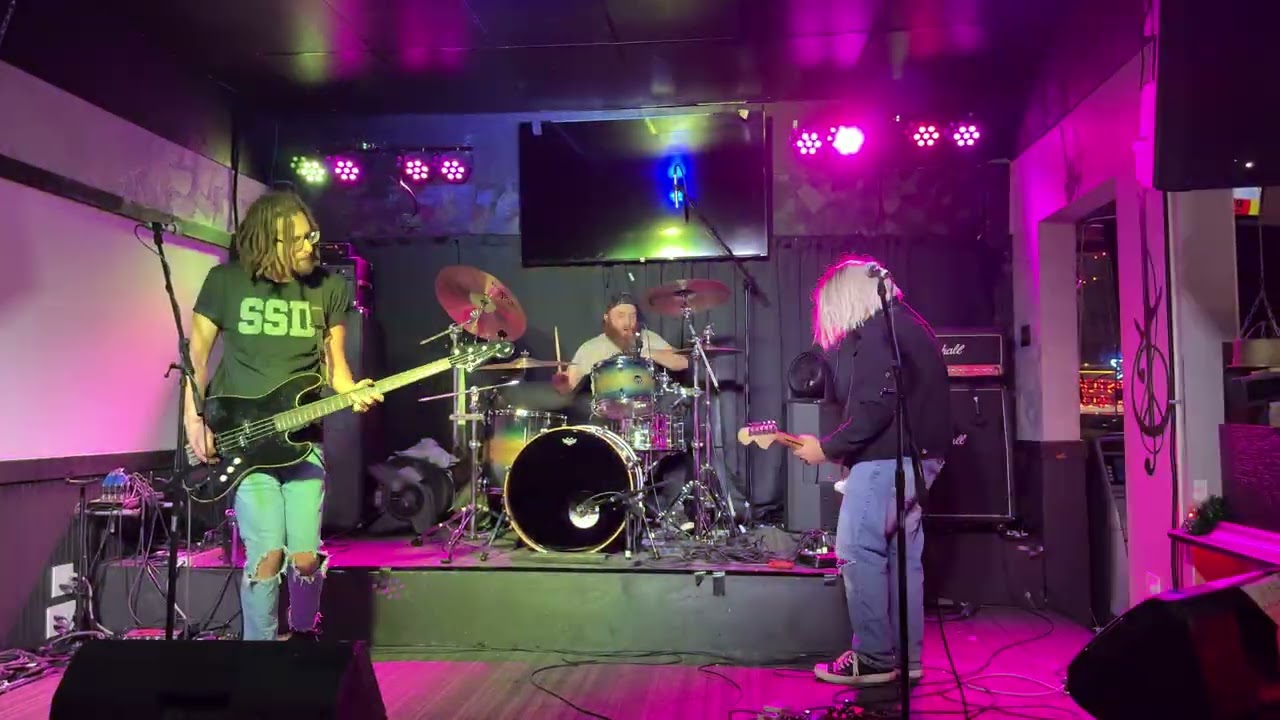 01-17-26 Serve The Servants (Come As You Are-Nirvana cover)-Whisky Rocks, West Babylon, LI., NY