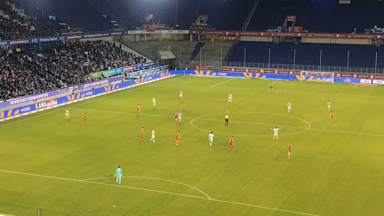 MSV vs havelse ( enttäuschung ) 