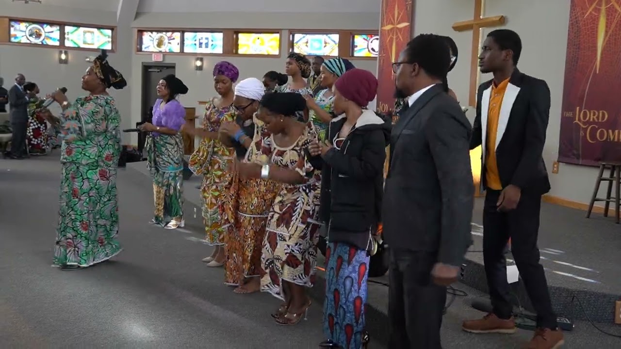 Sifa Na Maabudu Philadelphia Fmc