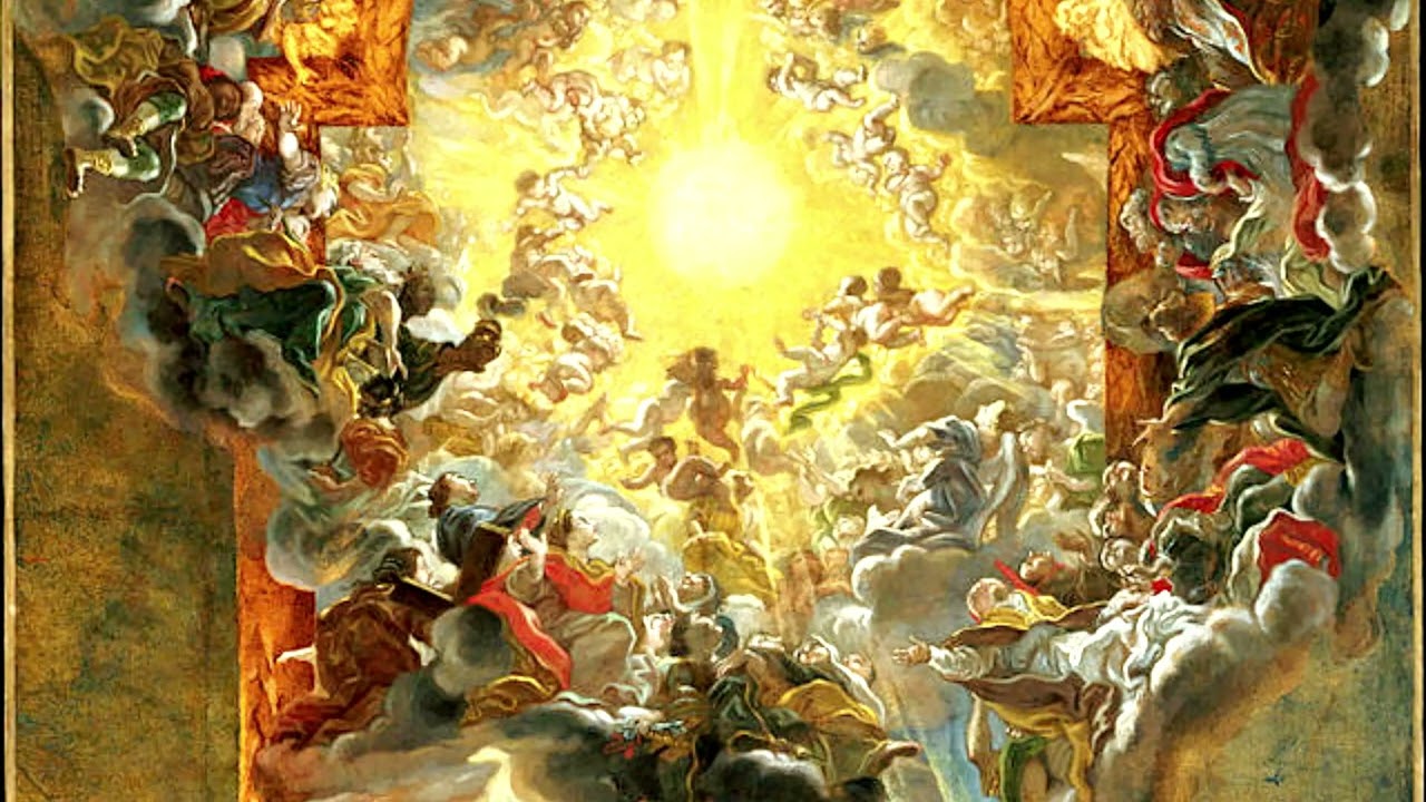 Georgian cherubic hymn