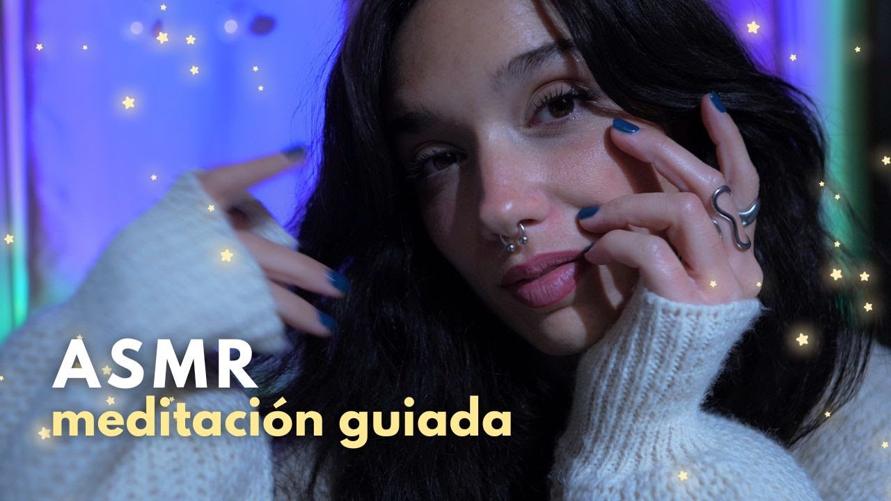 ASMR Meditación Guiada para Abrirte a Noviembre | Nuevos comienzos 🌿