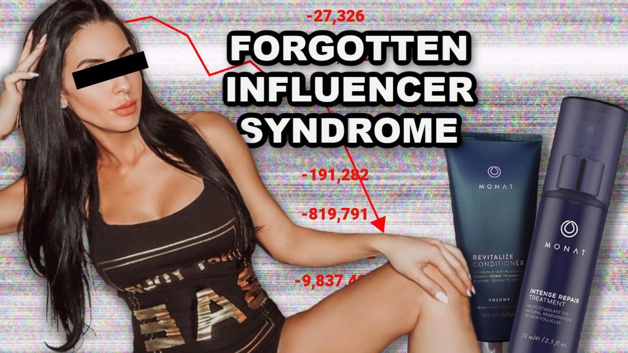 The Anti-MLM Influencer Who Joined Monat | we need to talk about this...