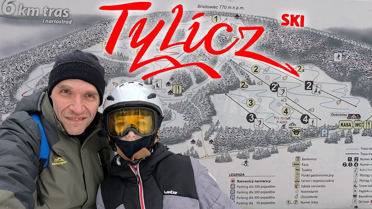 Lyžovačka  2026 Tylicz Ski | Poľsko