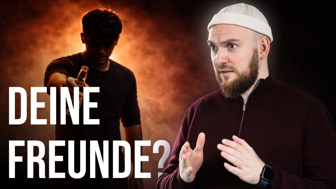 Deine Freunde bringen dich ins Paradies oder in die Hölle