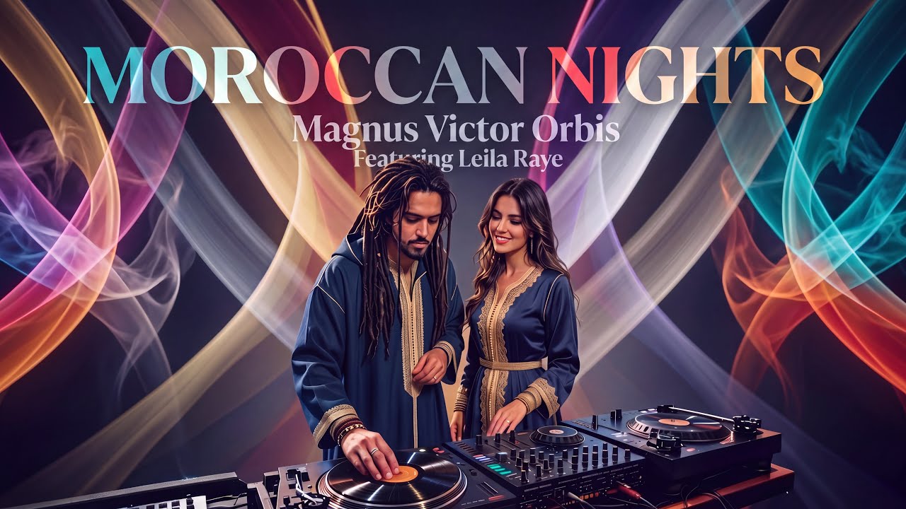 Moroccan Nights &mdash; Magnus Victor Orbis (World Music Album)
