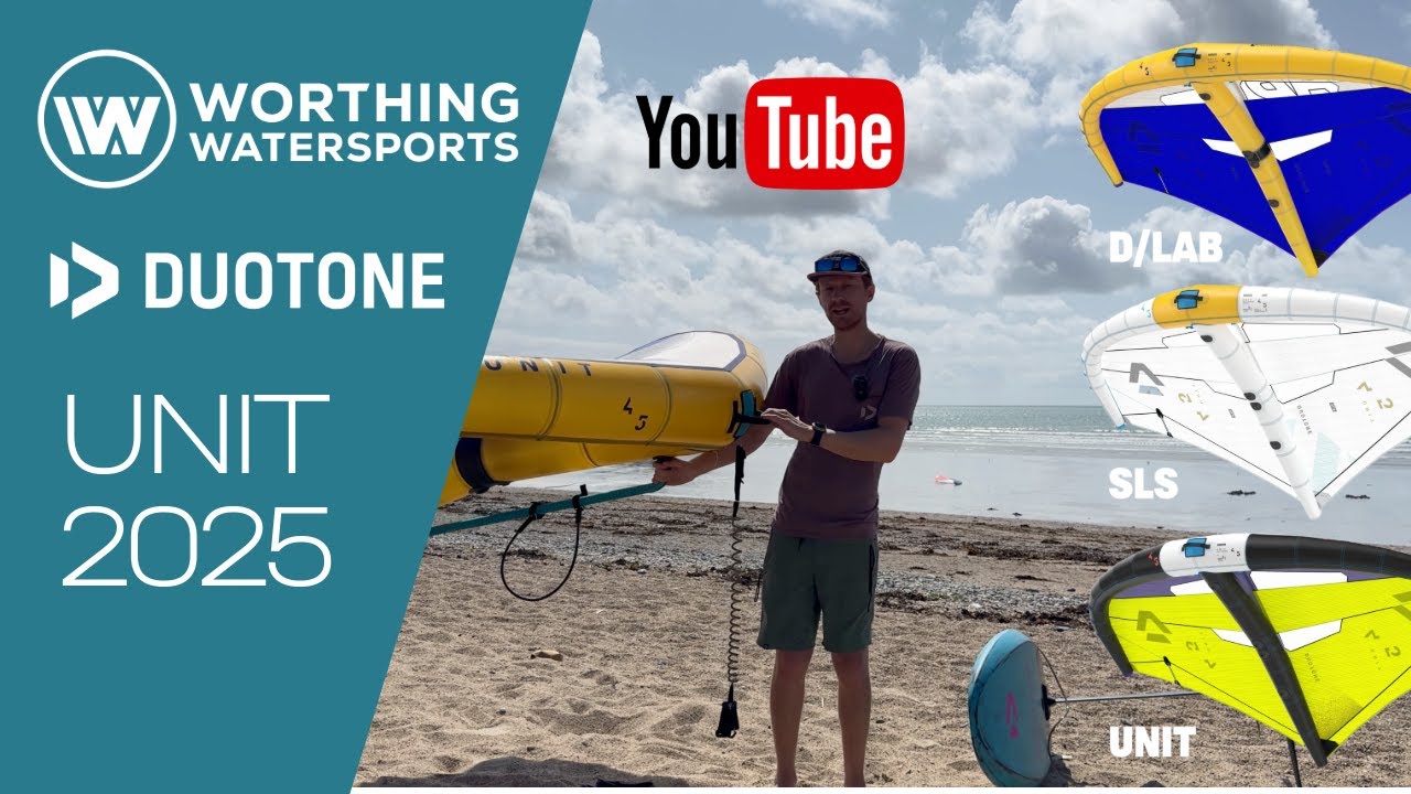 Duotone Foilwing Unit 2025 Review