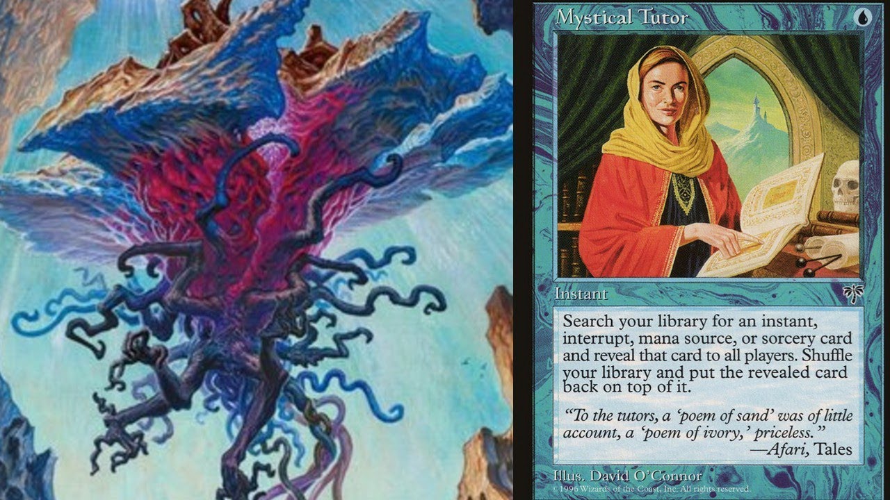 🥇Tutora Mística! 👑EMRAKUL DE REIS👑 mtg Arena Timeless en Català