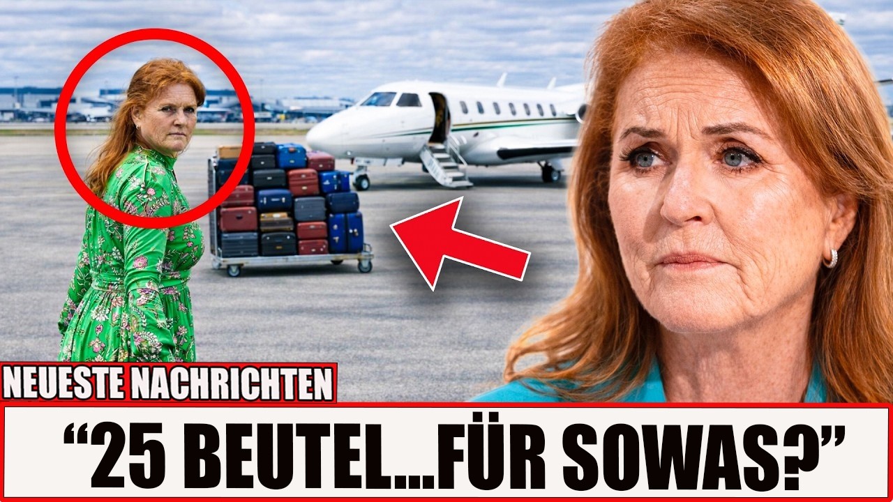 Fergies 4 Millionen Pfund Zusammenbruch Die bizarren Ausgaben und ihre geheime Epstein E Mail