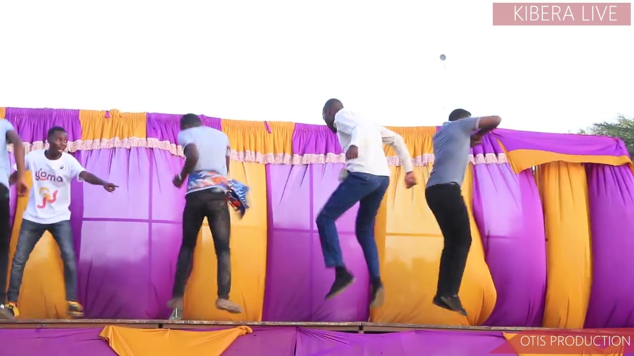- Ev. Douglas Otiso PERFOMING IGO AKOROKWA NYASAE LIVE IN KIBERA NAIROBI