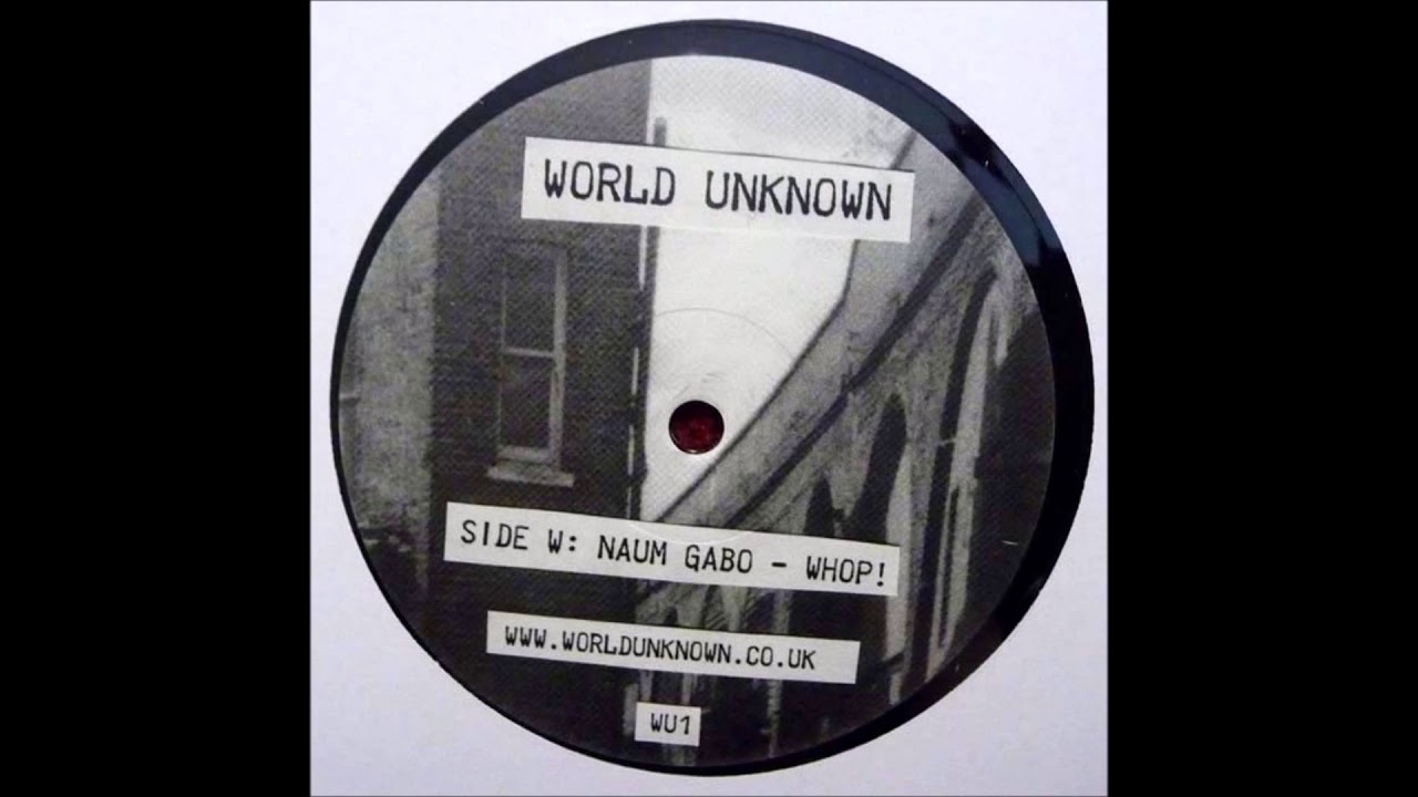 Naum Gabo - Whop! [WU1]