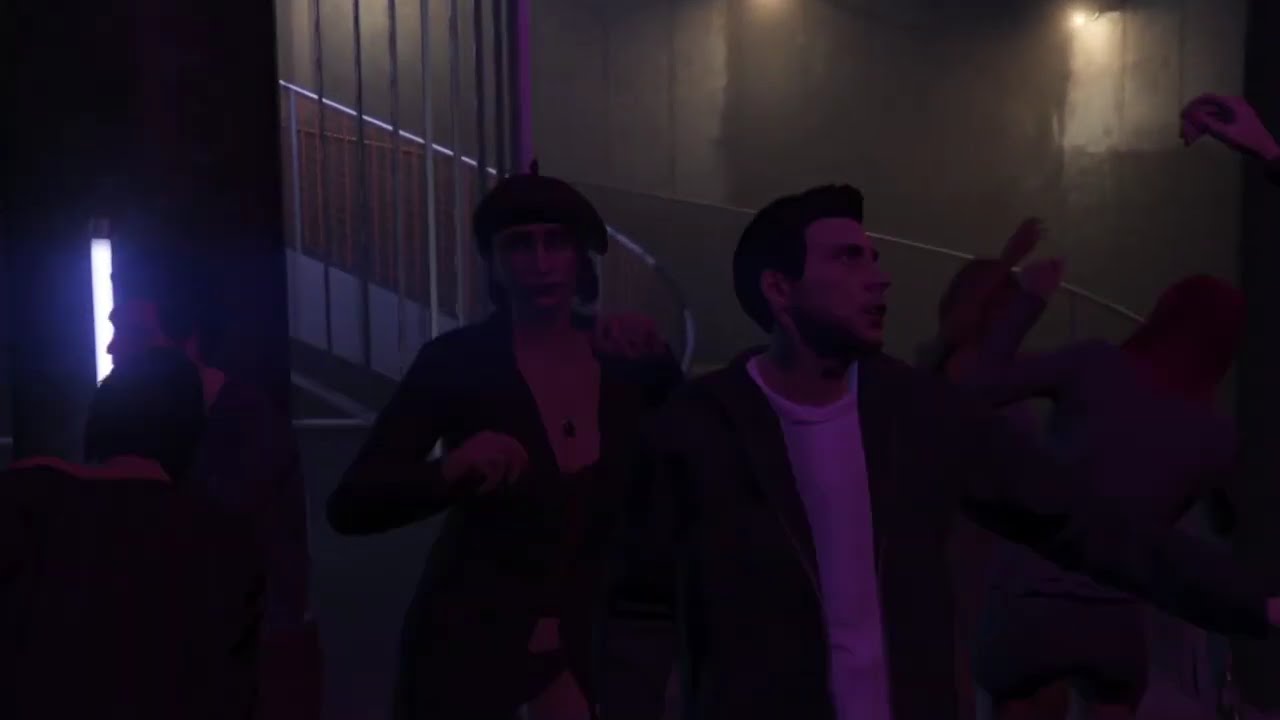 GTA V Online - Архивная солянка (Часть 4)