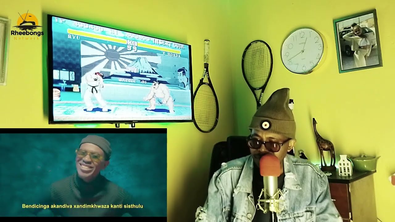 KING LLOYDNESS DROPS A GXARHA DISS TRACK (REACTION!!!)  K'SHUBILE