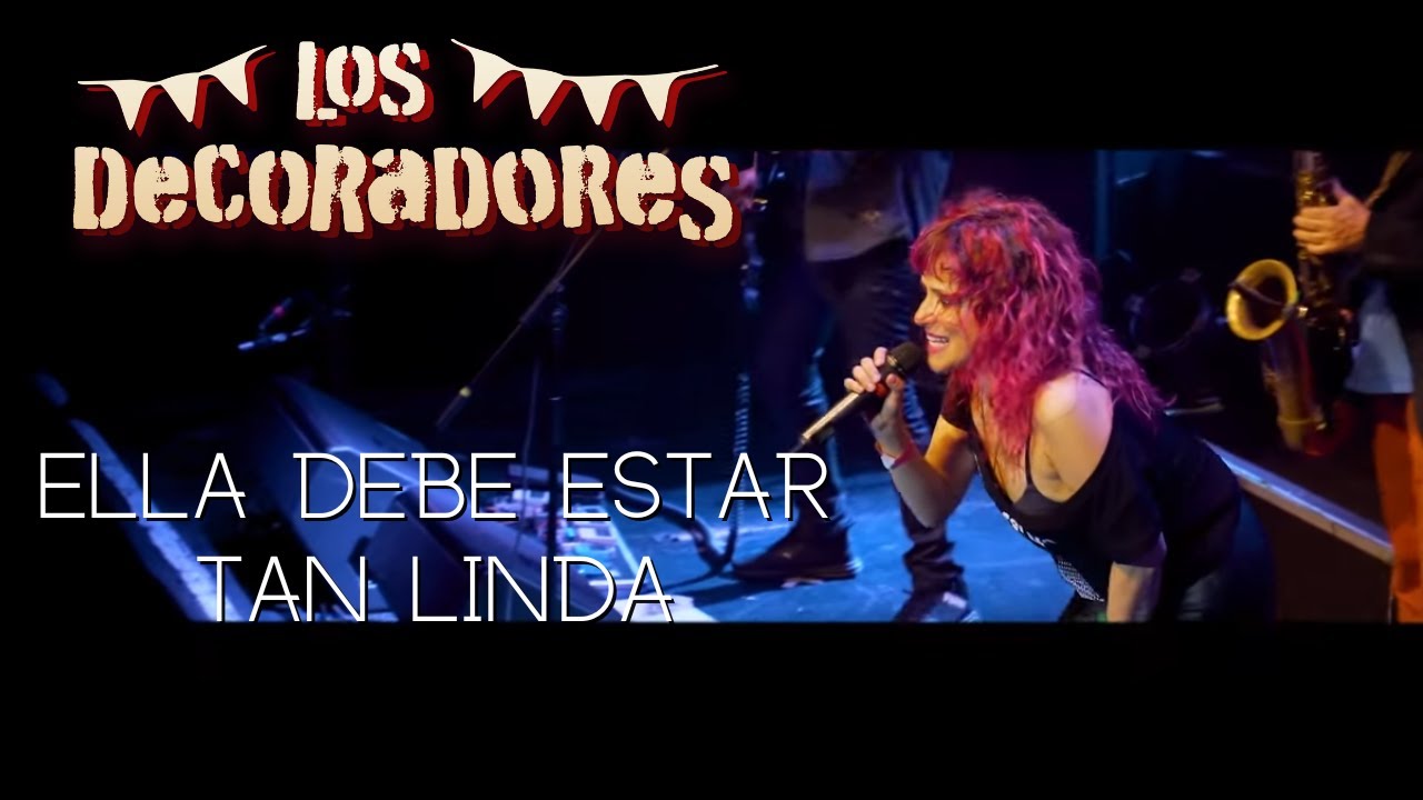 La Kermesse - Ella debe estar tan linda (con Mónica Navarro)
