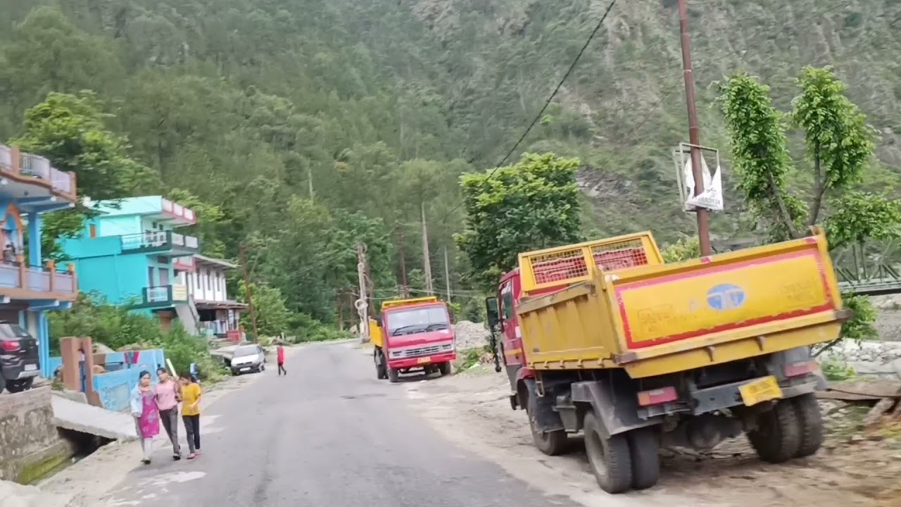 MATLI | UTTARKASHI | UTTARAKHAND