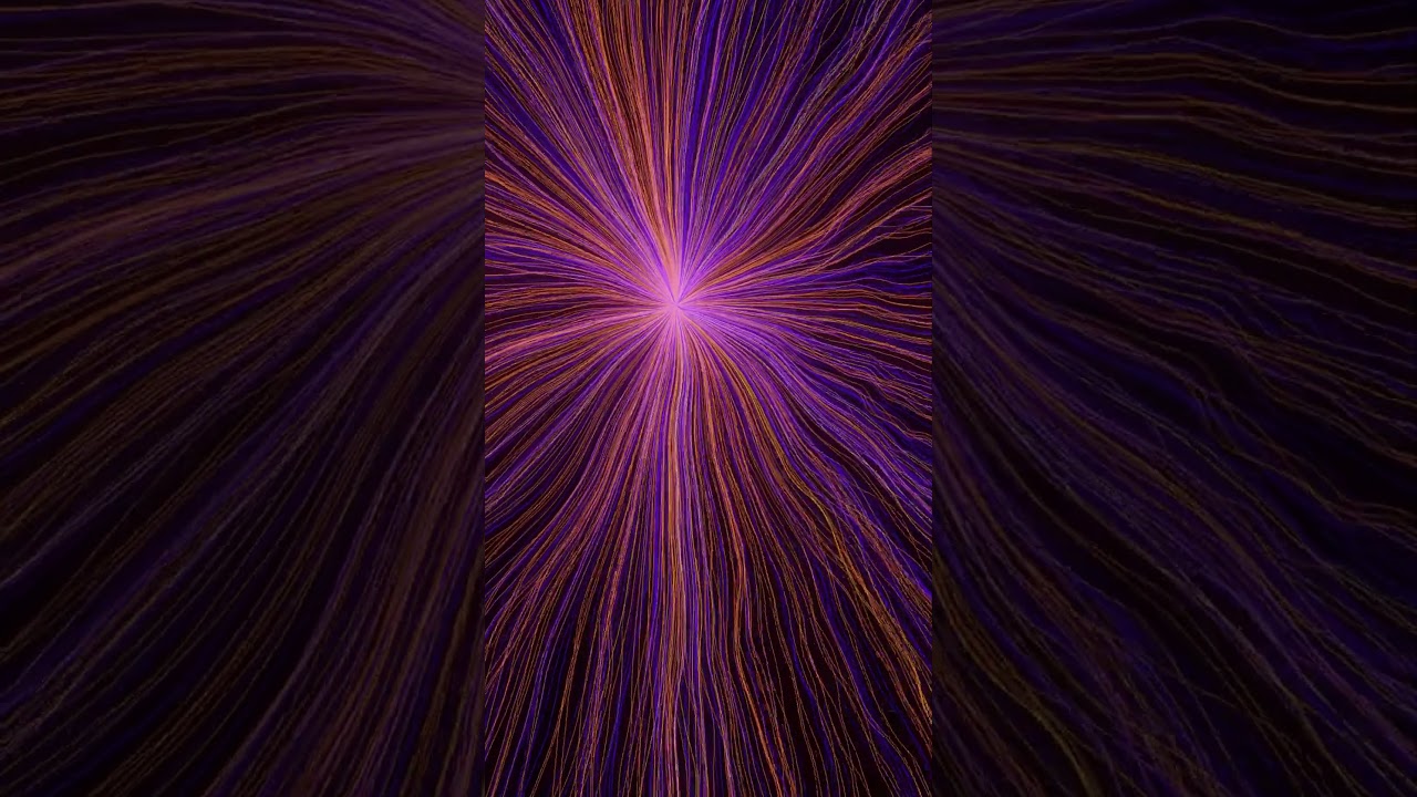 Relaxing Abstract Color Flow 🎨 | Soothing Visuals & Calm Music | Stress Relief 💆&zwj;♀️✨ #relaxing