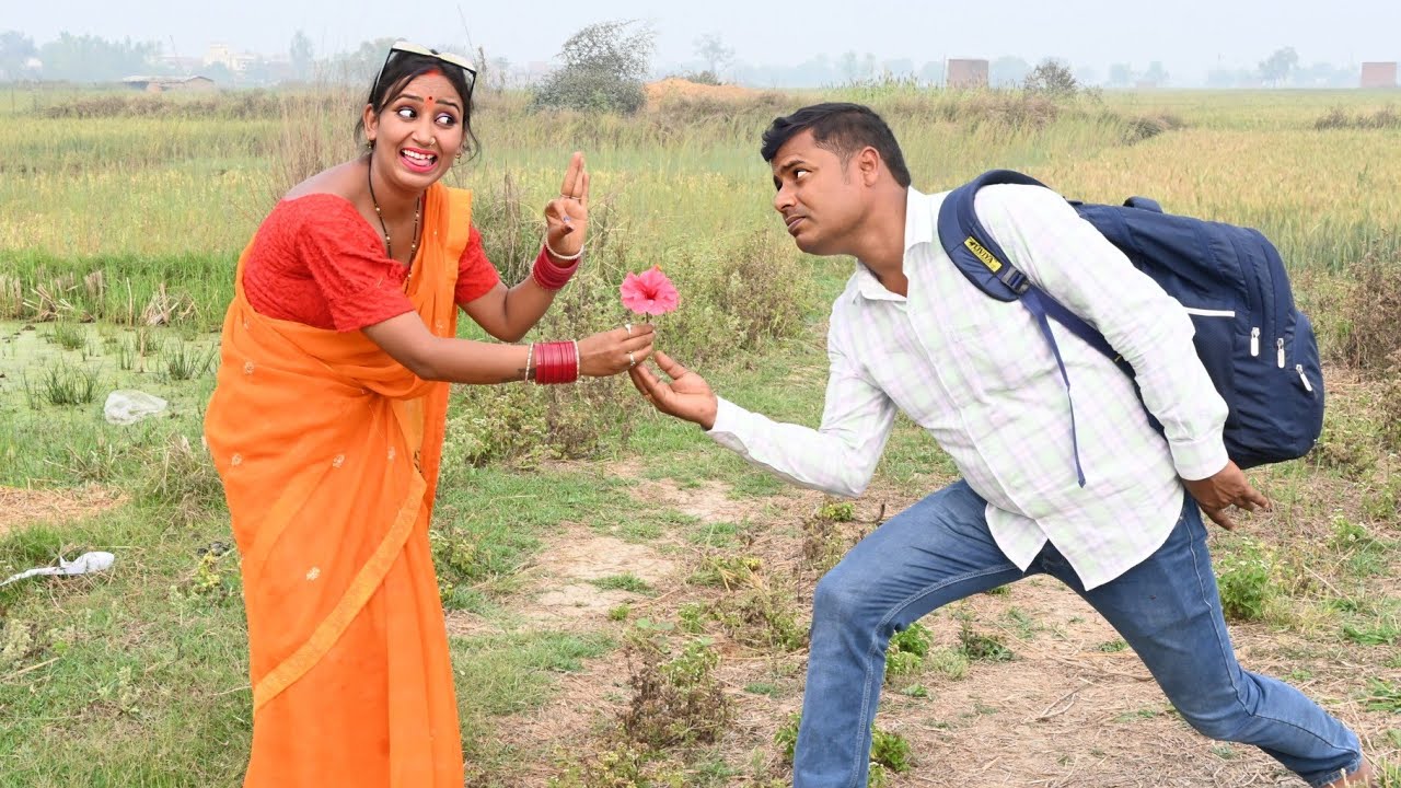 प्रपोज | Pagali ke Bhojpuri comedy 
