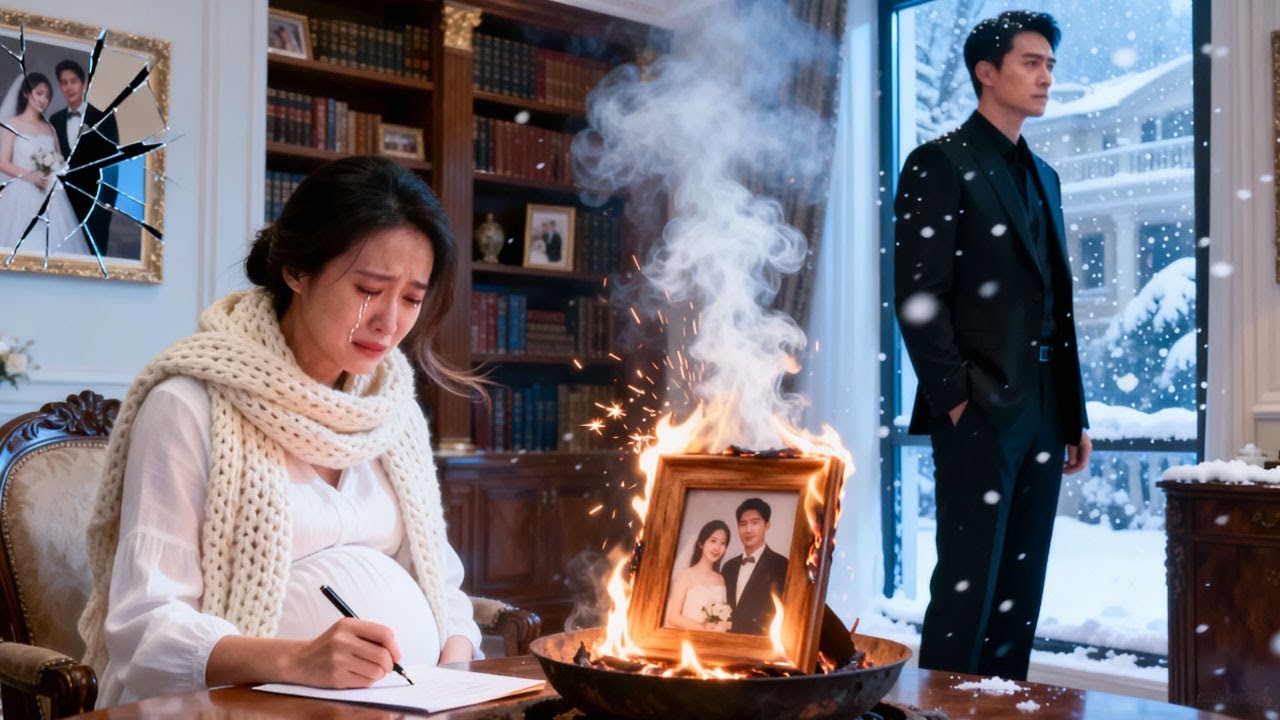 He kicked her out at 8 months pregnant for his lover; now she shines in medicine, he regrets!