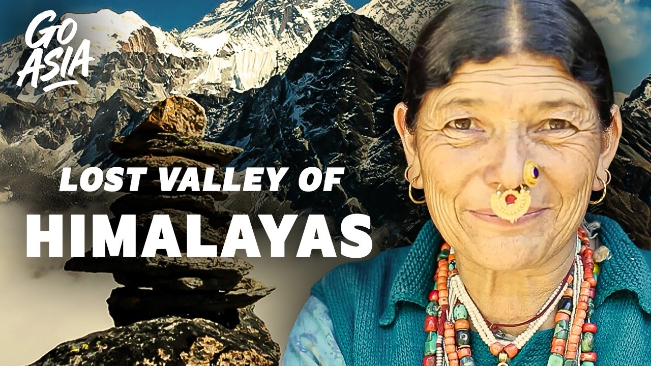 HIMALAYAS: How Do People Survive at 4,000 Meters? Documentary Travel & Culture - AMP
