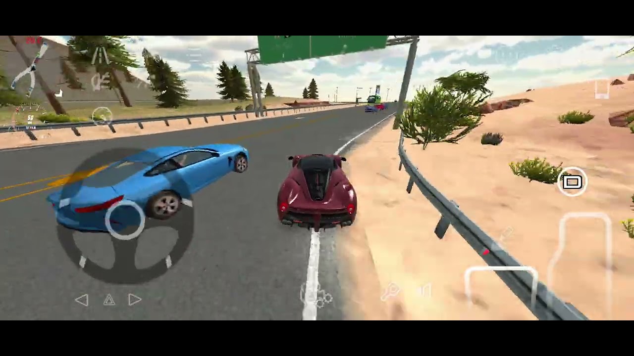 FERRARI LAFERRARI CHILL DRIVE PURE SOUND