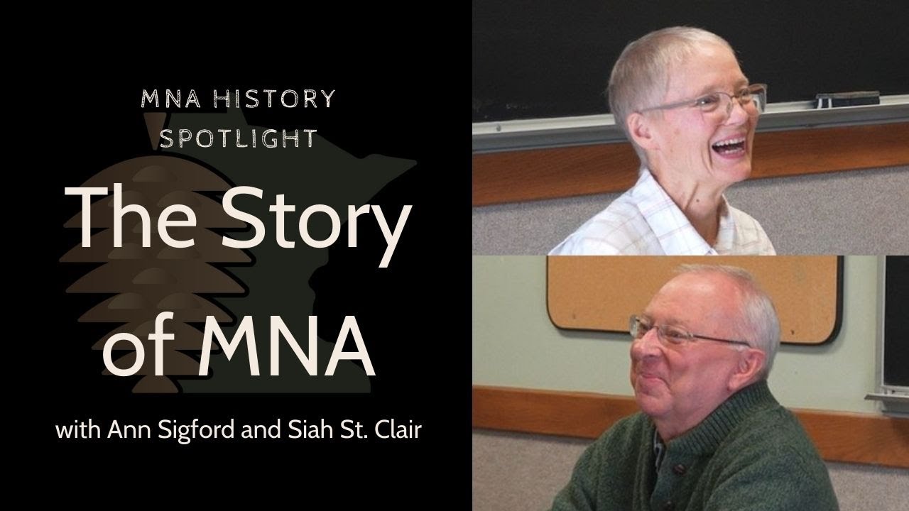 History Spotlight - The Story of MNA