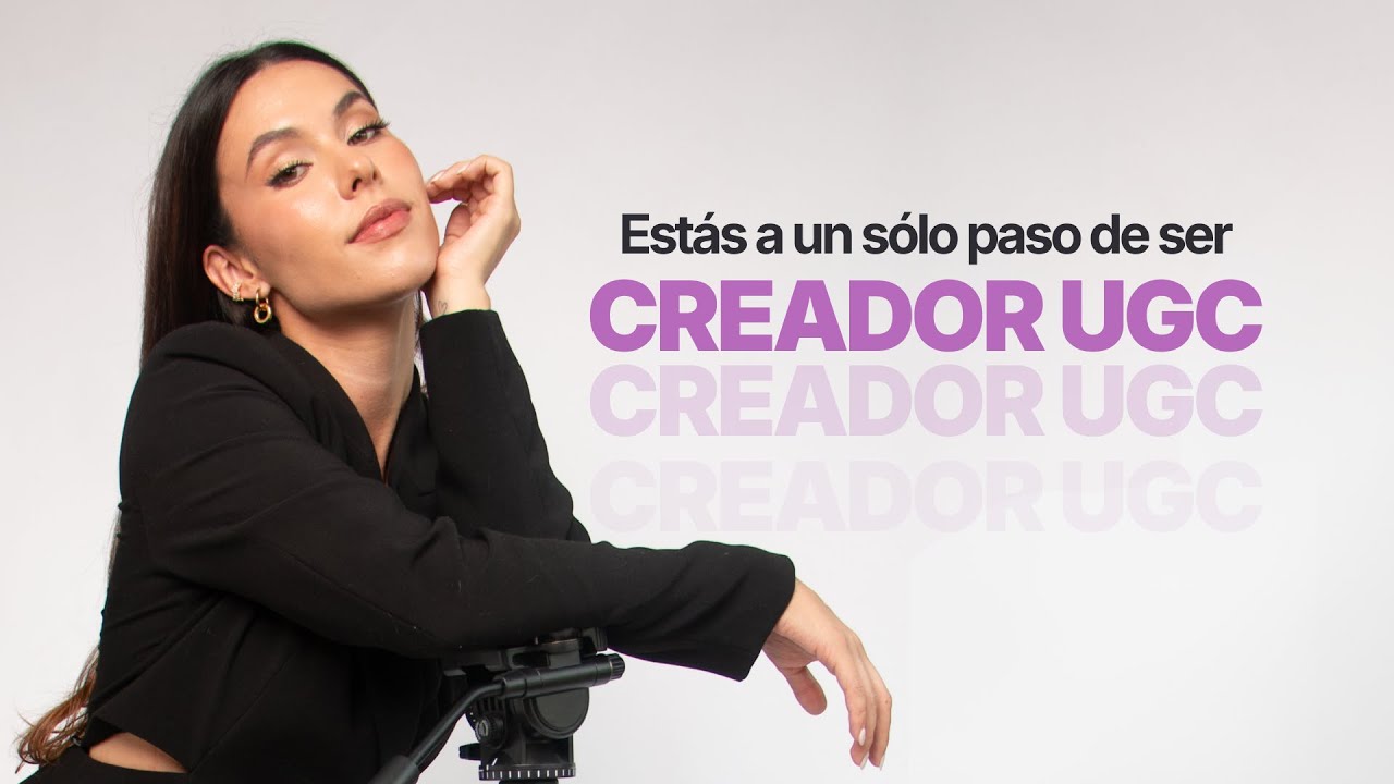 Monetiza tus redes sociales y trabaja con tus marcas favoritas.