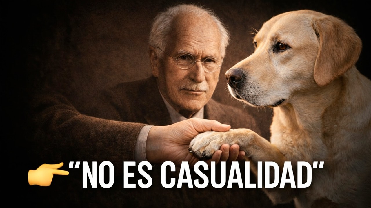 La Psicología detrás de tratar a tu mascota como un HIJO (Carl Jung lo explicó)