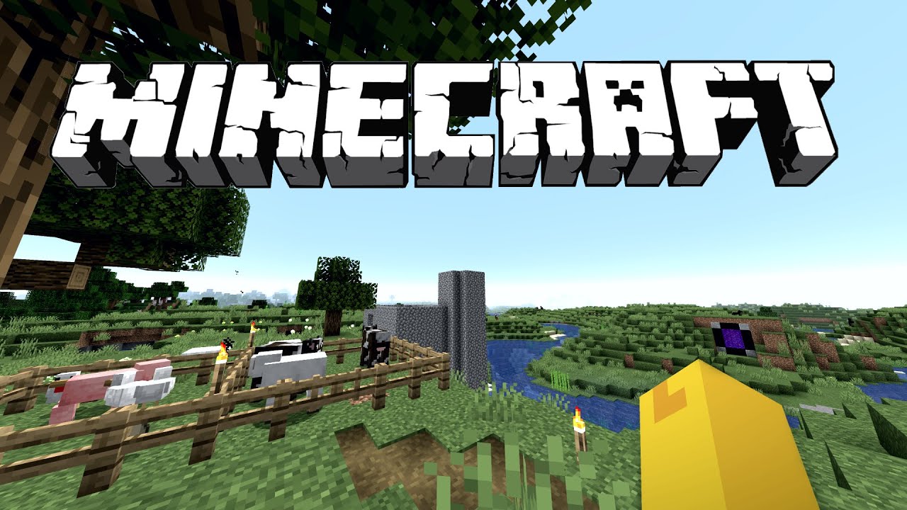 Minecraft - No Commentary Longplay - 2