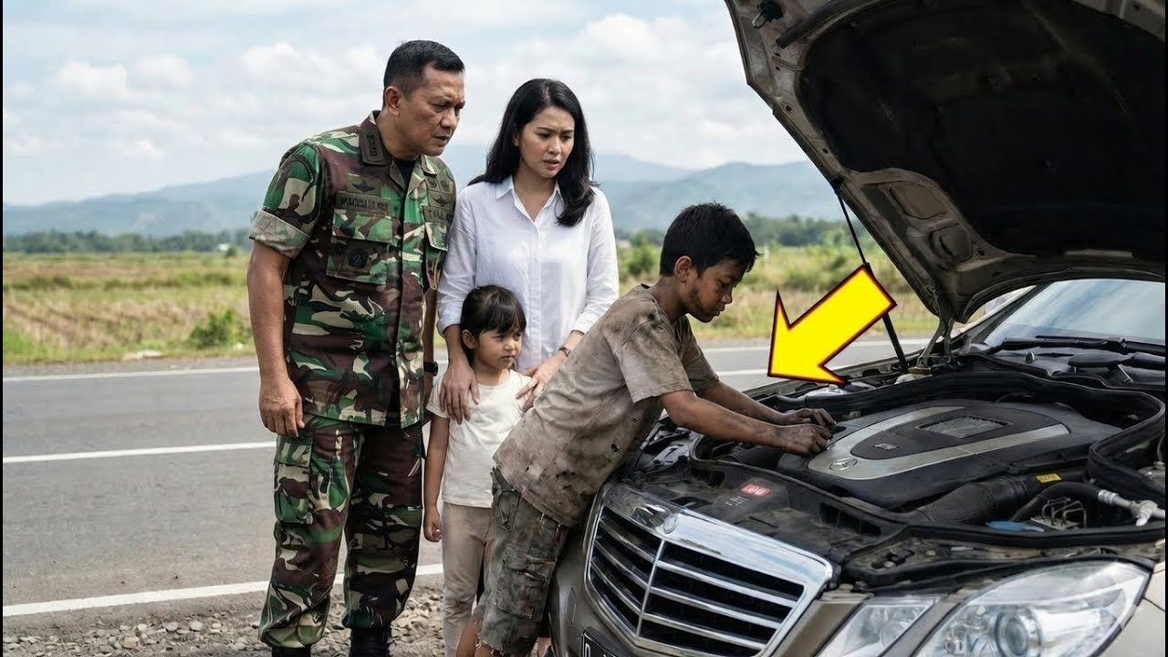 นายพลอึ้ง! เด็ก 10 ขวบซ่อมรถหรูได้ในพริบตา... เบื้องหลังชีวิตที่ทำให้น้ำตาซึม