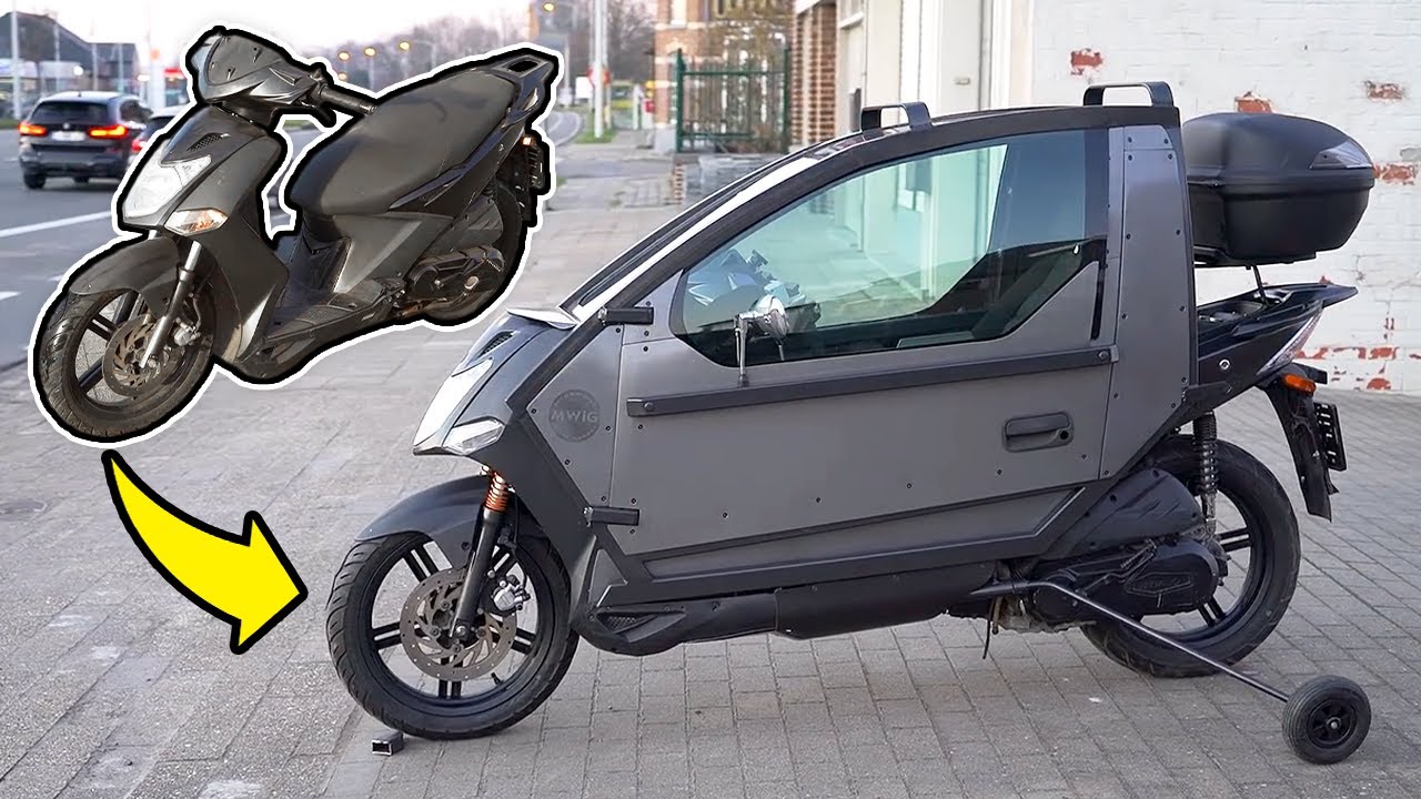 MOTO DEL FUTURO