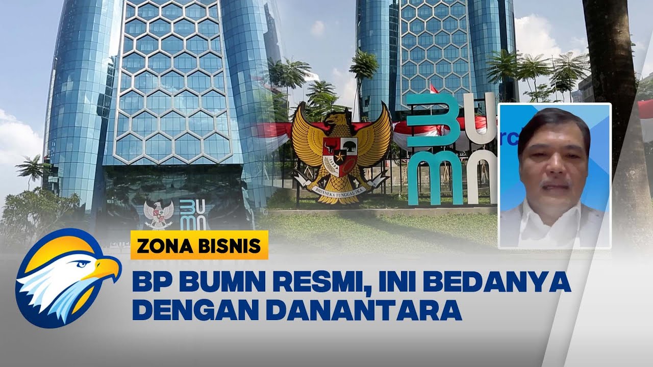 [FULL] Dialog - Kementerian BUMN Berubah jadi BP BUMN