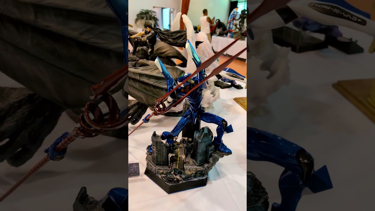 Statue tour ONIRI CREATIONS 😱